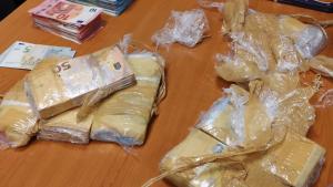 шалута пари Капитан Андреево