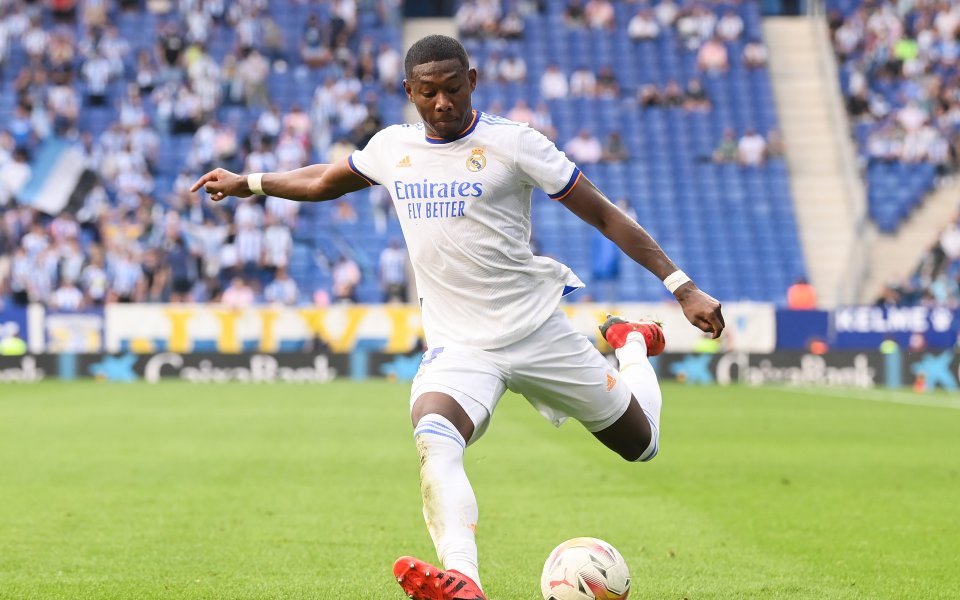 Наставникът на Реал Мадрид Карло Анчелоти получи добри новини след