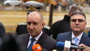 румен радев