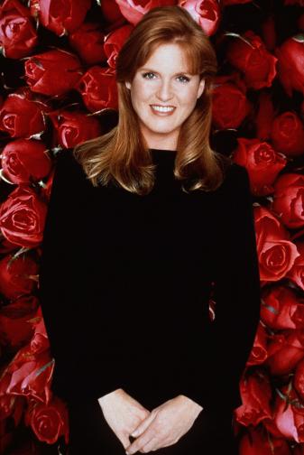 Сара Фъргюсън през 1998 година