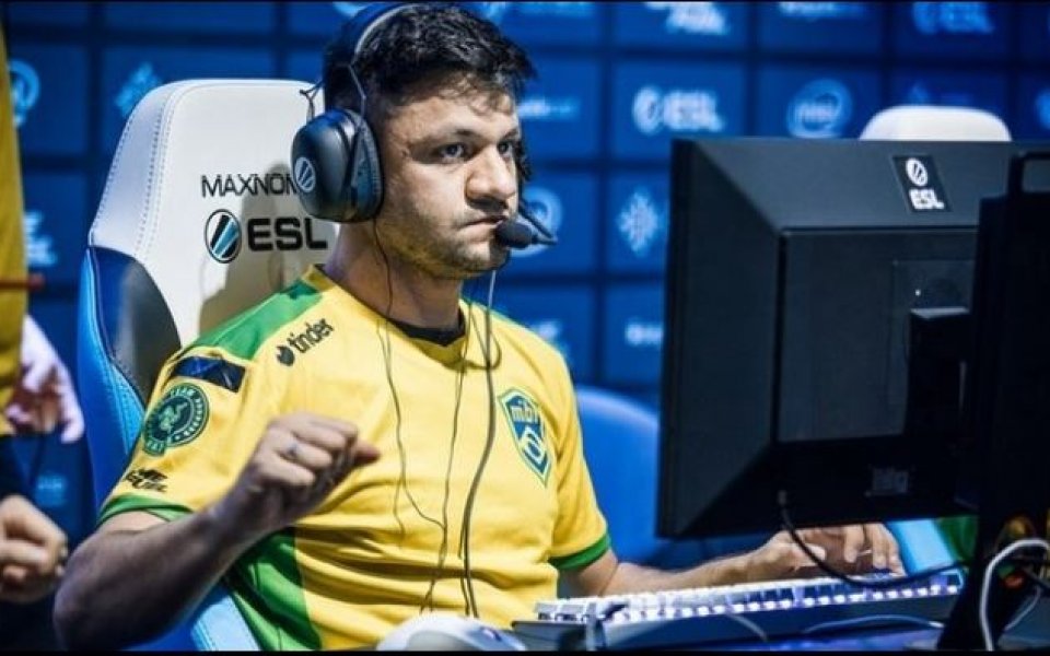 Бразилска легенда с нов отбор