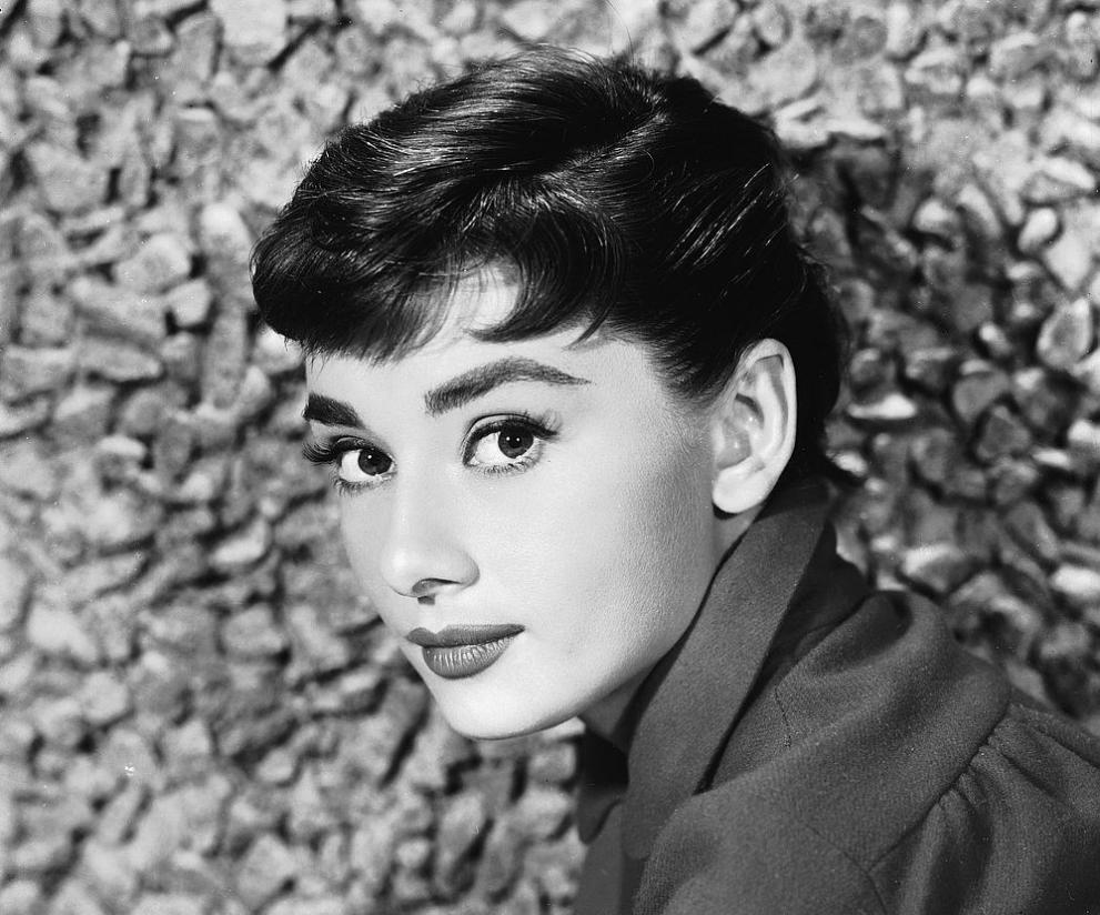 Одри Хепбърн до ден днешен се смята за една от