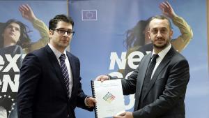 Атанас Пеканов План за възстановяване