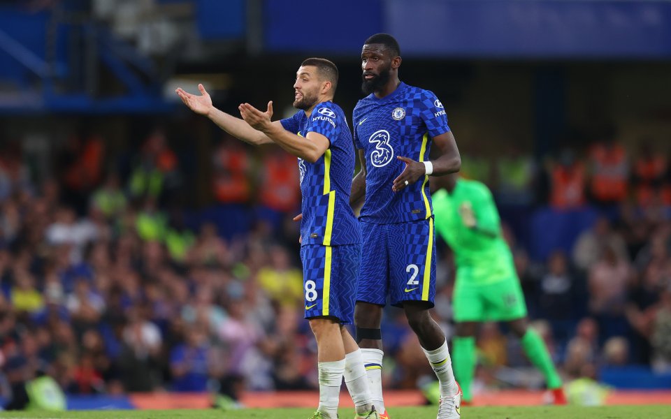 Старши треньорът на Челси Томас Тухел потвърди, че отборът му