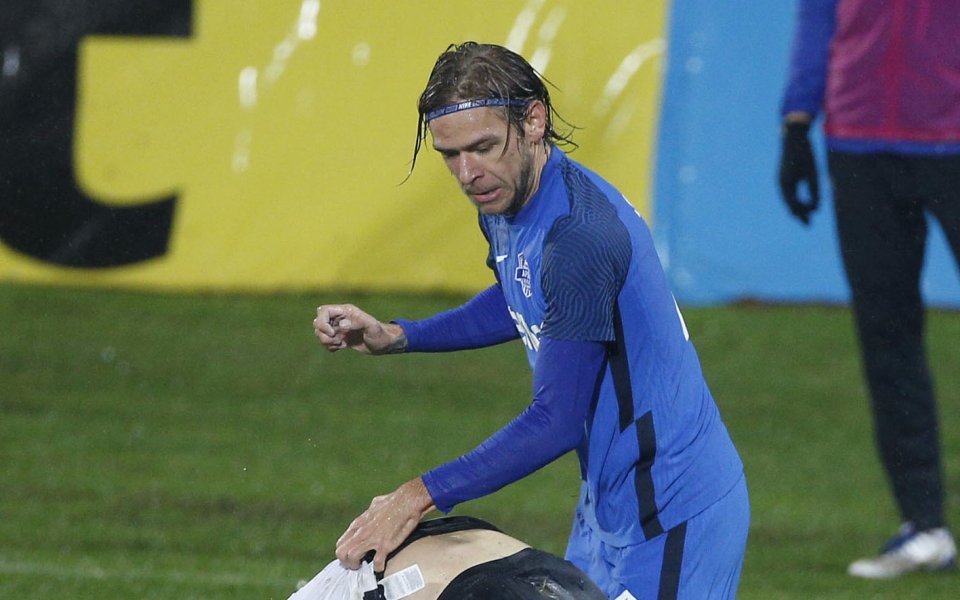 Арда Кърджали ще подпише нов договор с един от защитниците