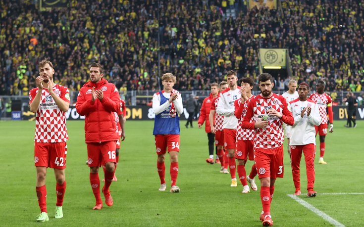 19 души в Майнц 05 са с COVID-19