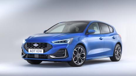Ford Focus 2022