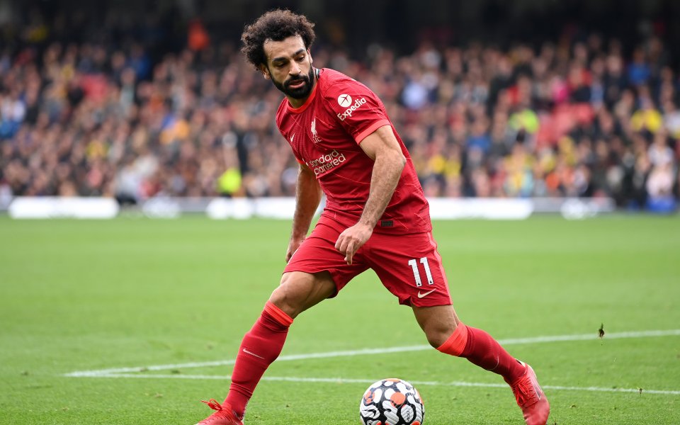 Агентът на нападателя на Ливърпул Мохамед Салах &ndash; Рами Абас