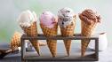 Синьо сирене и хайвер: Най-екстравагантните заливки за сладолед