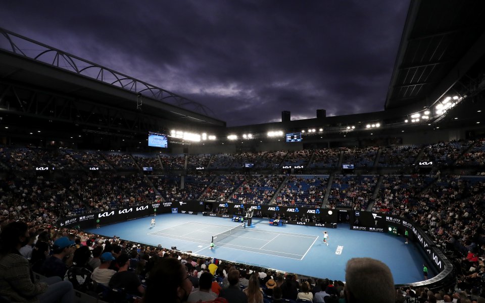 Отлична новина: Australian Open ще се играе пред пълни трибуни