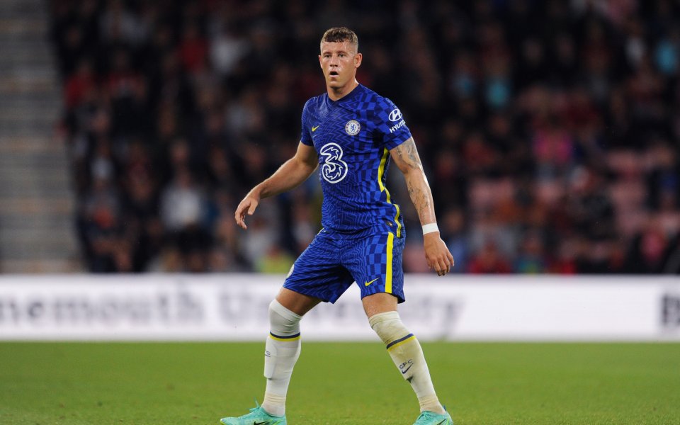 Футболистът на Челси Рос Баркли може да премине в тима