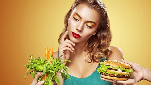 Веганската диета не се отразява добре на здравето