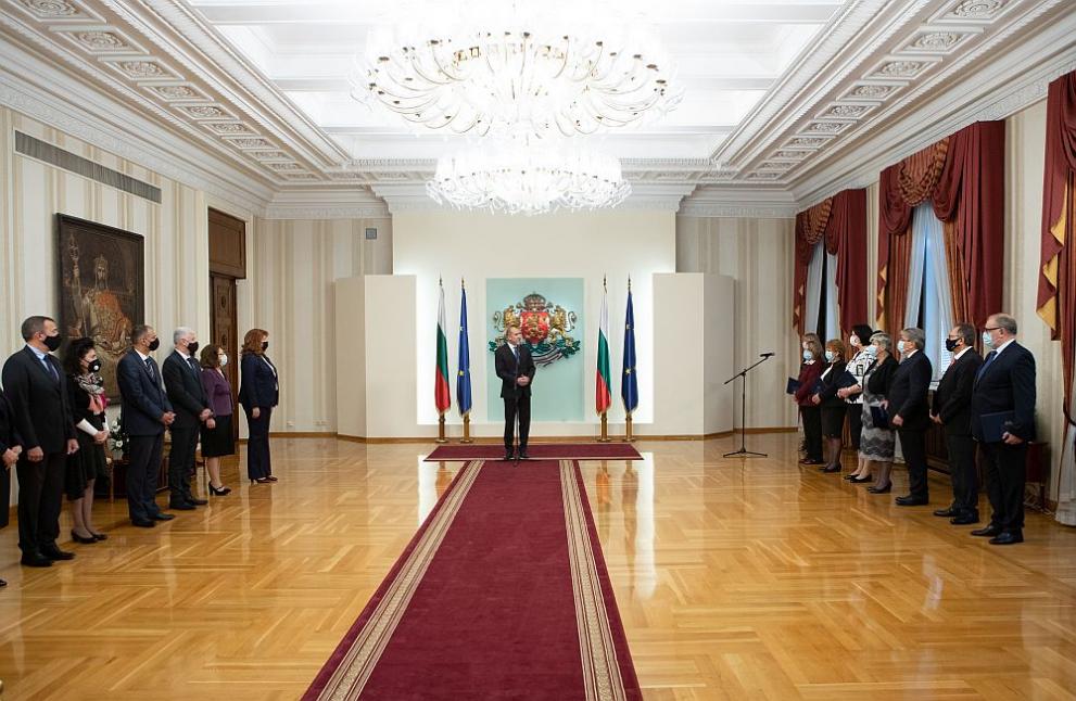  Румен Радев 