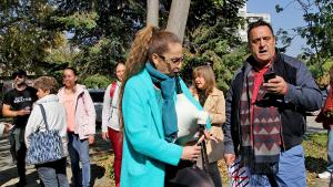 протест Пловдив мерки ваксини