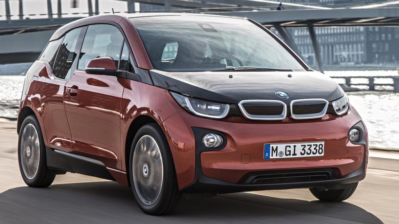 BMW i3 2014