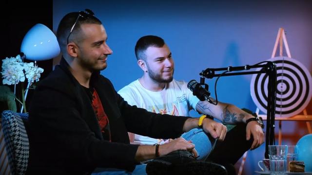 Торино и Пашата в PODCAST7: За музиката, славата и сбъдването на мечтите (ВИДЕО)