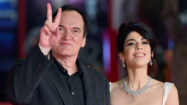 Киноблясък в Италия: Тарантино, Джони Деп и куп красавици засияха в Рим (СНИМКИ)