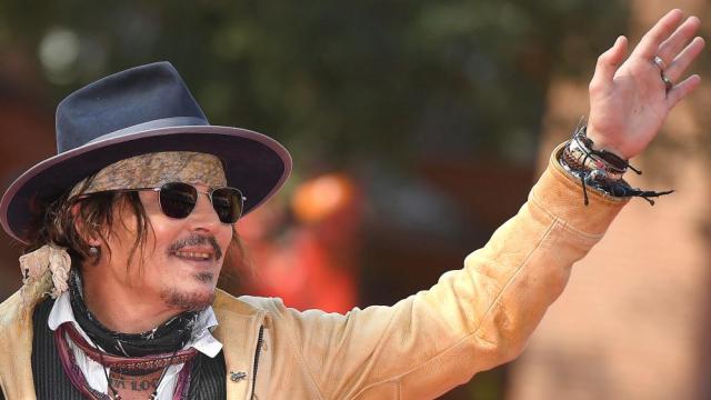 Джони Деп може отново да бъде карибски пират