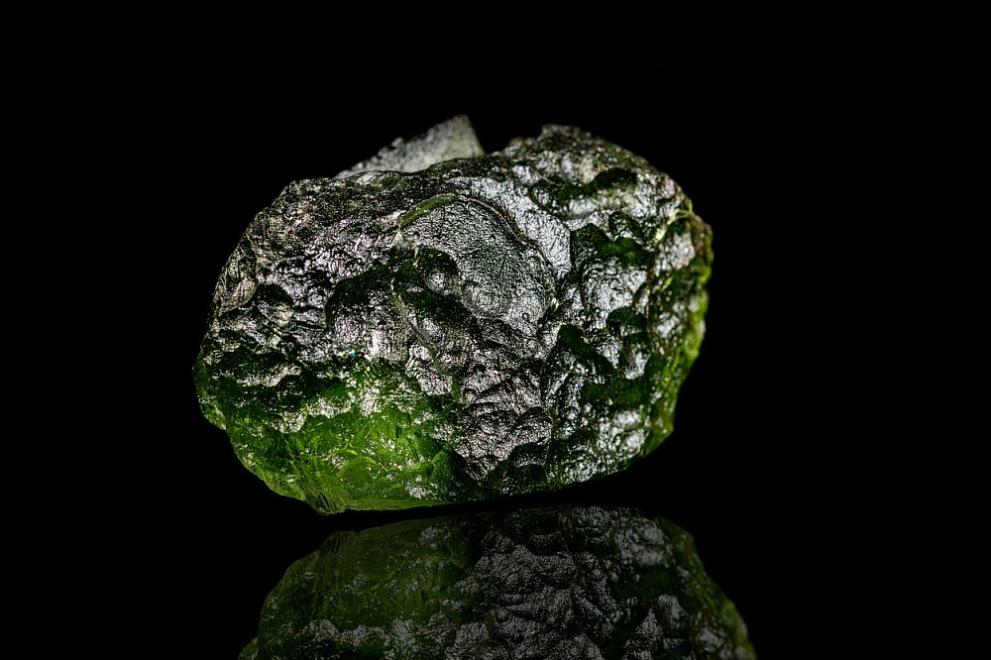 Белгийска експедиция откри рядък метеорит с тегло 7,6 килограма в