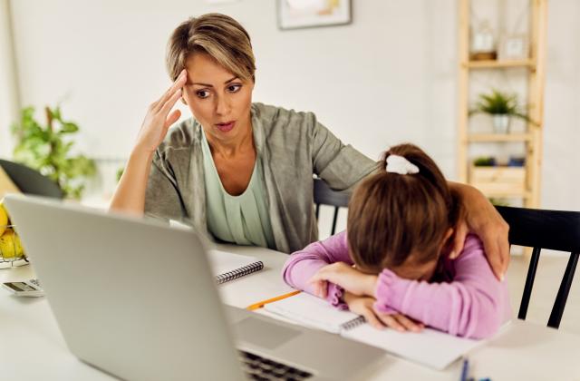 Родителите на ученици от 8 до 12 години ще имат