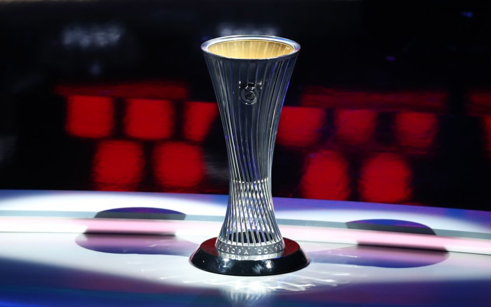 Осем отбора търсят място на 1/8-финалите в Лигата на конференциите