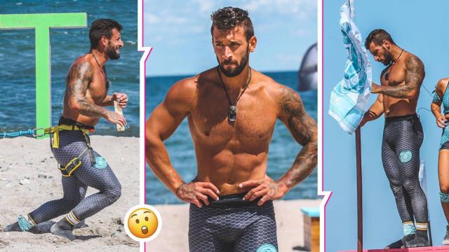 Борислав Лазаров от „Игри на волята“ показа жената до себе си