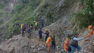 Свлачища в южната част на Индия отнеха живота на най малко