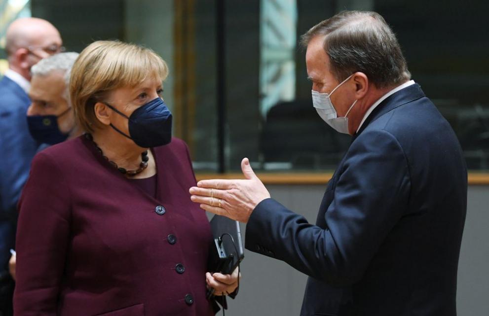 Бившият канцлер на Германия Ангела Меркел не е приела предложението