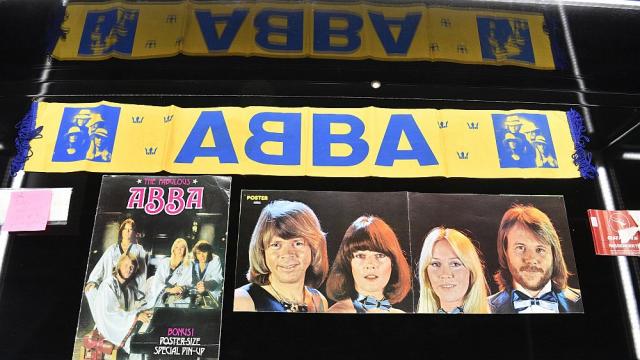 ABBA изненадаха феновете си (ВИДЕО)
