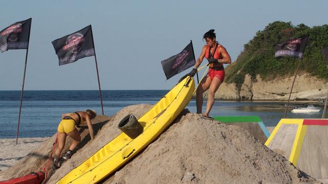 Кремена отстрани Елизабет в ожесточен дуел