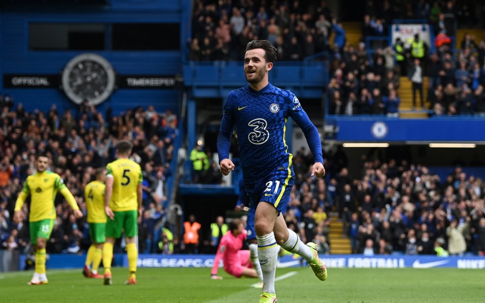 Челси - Норич Сити