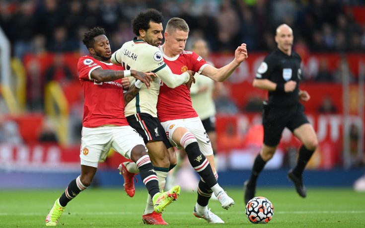 Манчестър Юнайтед приема Ливърпул в голямото дерби на Англия