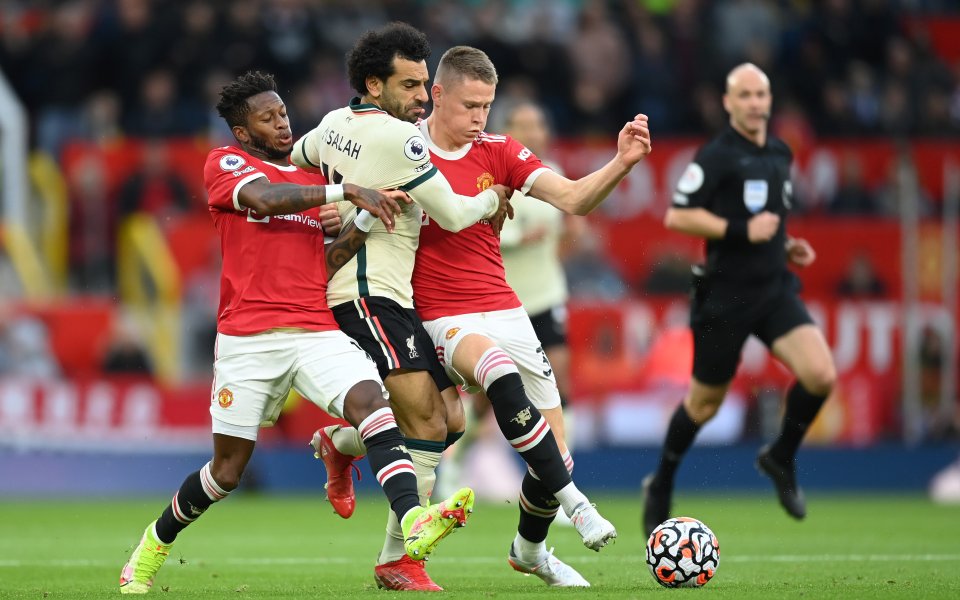 Ливърпул се изправя пред поредно тежко изпитание по пътя към