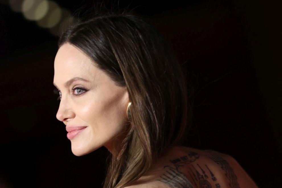 Актрисата Анджелина Джоли разказа много подробности за своя бизнес и