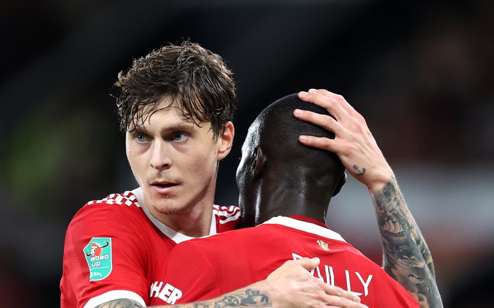 Освен привържениците, играчите на Манчестър Юнайтед също вече губят доверие