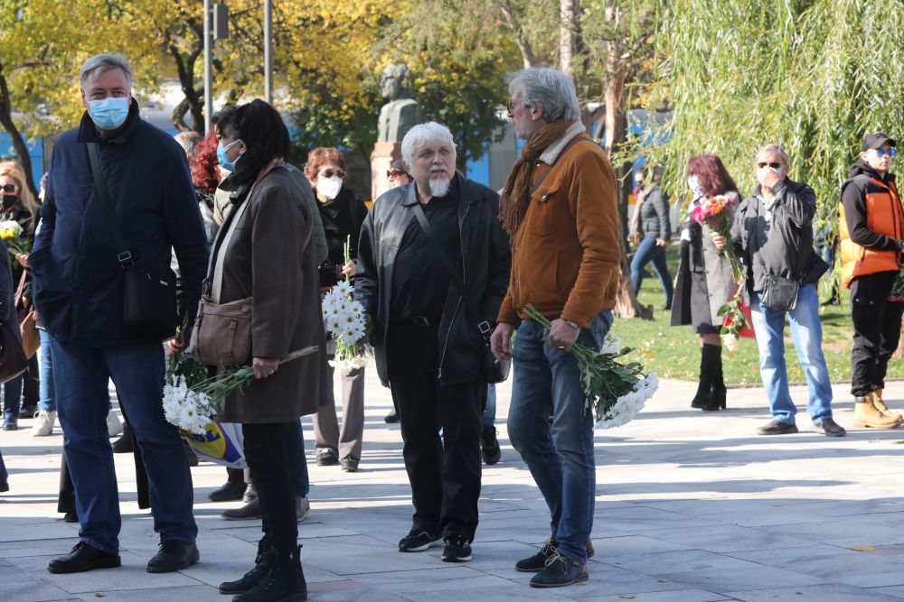 Поклонение на Кирил Гоцев