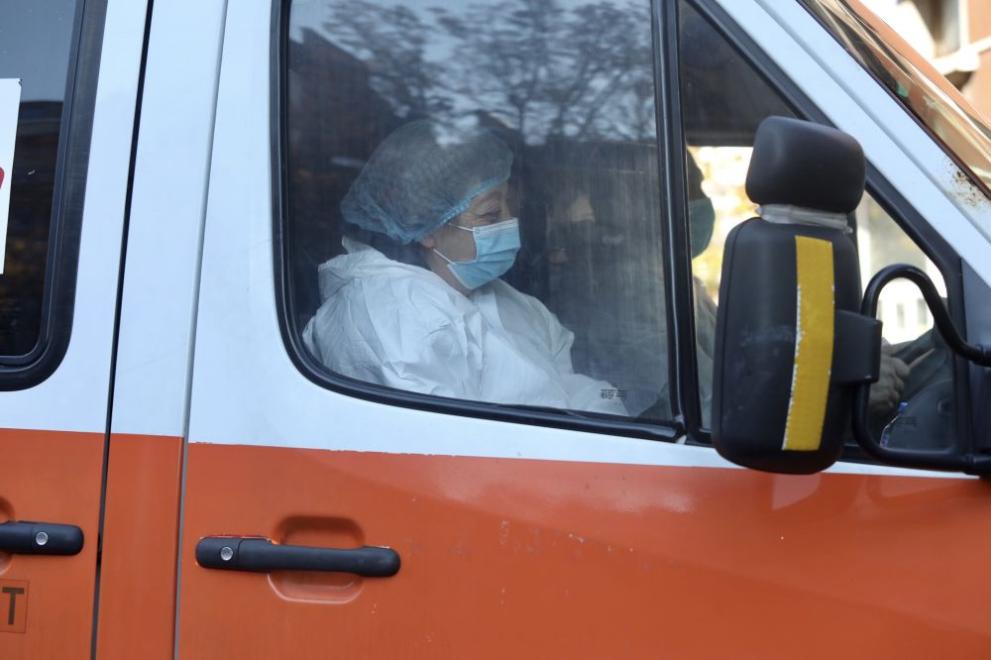 Обиди и заплахи към спешни медици от Горна Оряховица. Екипът