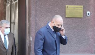 <p>Румен Радев: Зеленият сертификат дава свобода</p>