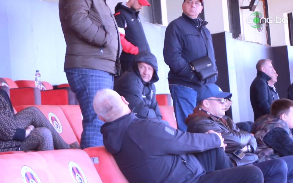 Собствениците на Локомотив София и Локомотив Пловдив – Иван Василев