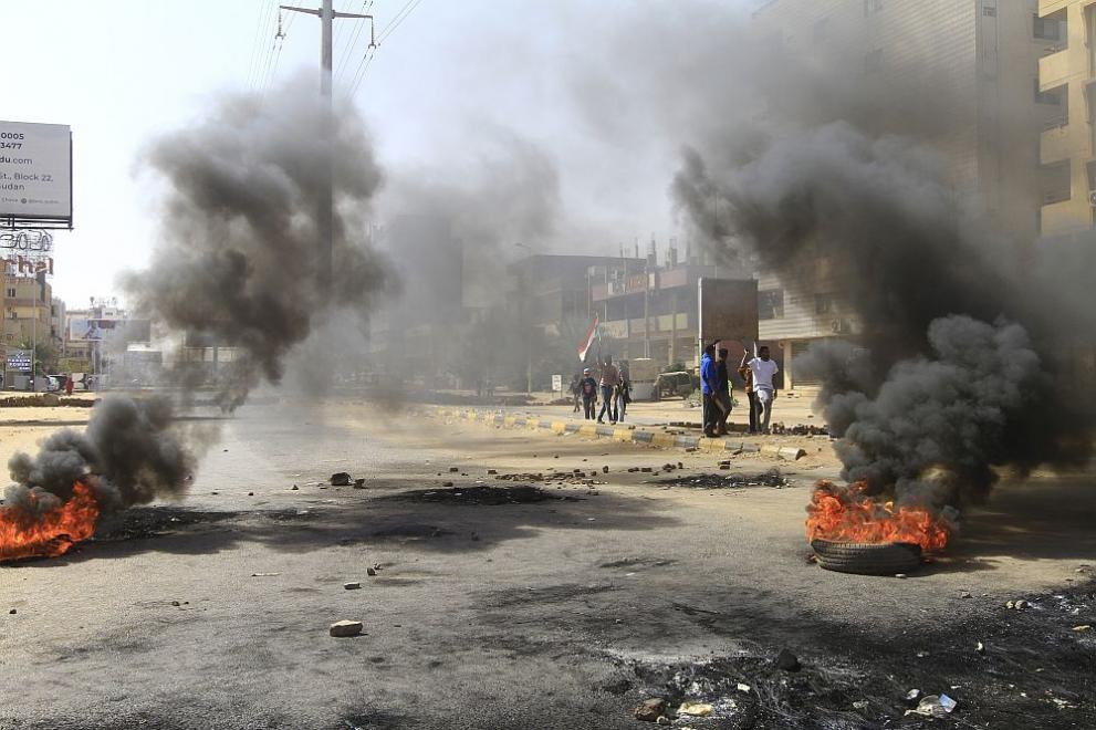 Паравоенните формирования на Судан заявиха, че контролират няколко ключови обекта
