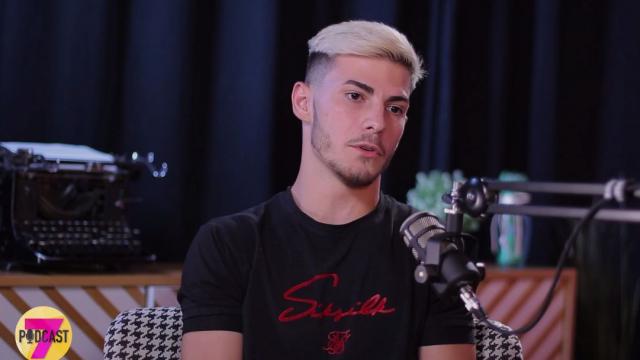 Йоан-Петър в PODCAST7: За TikTok, любовта към футбола и фенките (ВИДЕО)