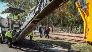 София ремонт зима