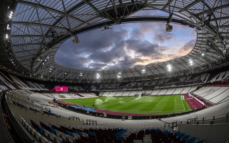 Уест Хем Юнайтед - Манчестър Сити 0:0 (5:3 след дузпи) / Купа на лигата, 1/8-финал, 27.10.2021 г.