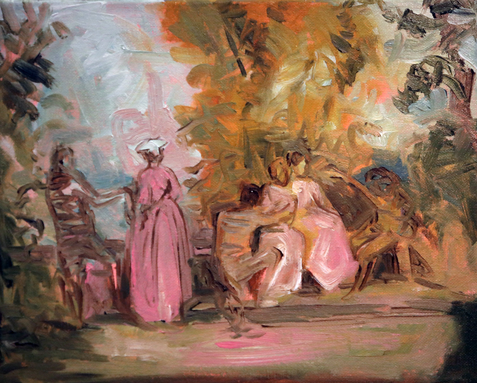 <p>Pasticcio означава нещо, което обединява най- различни съставки, може също да значи, че от стари неща се прави нещо ново, интересно, един patchwork, или &ldquo;briccolage&ldquo;, както го нарича Claude L&eacute;wi - Strauss.</p>