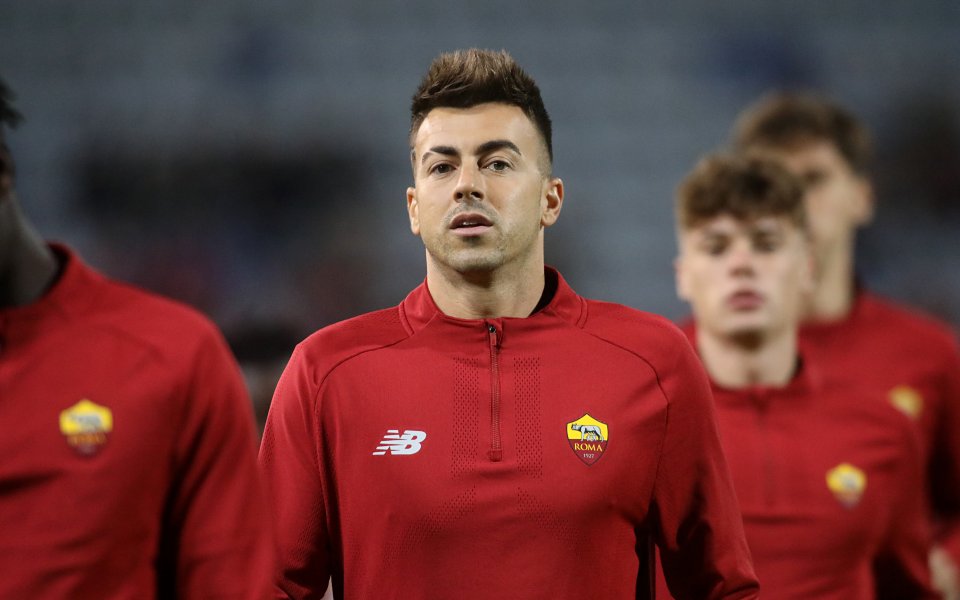 Каляри - Рома 1:2 / Серия А, 10-и кръг, 27.10.2021 г.