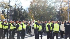 протест бизнес
