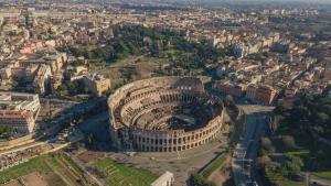 Рим се нарежда на седмо място в престижната класация за