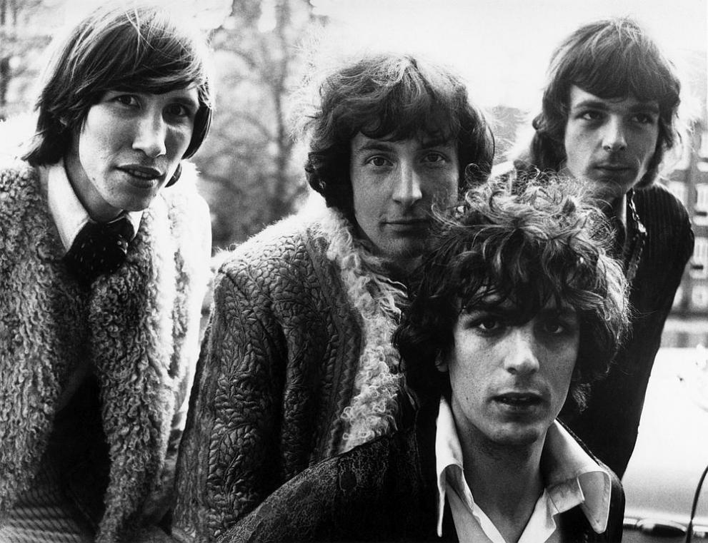 Музикалният каталог на британската рок група Pink Floyd е обект на