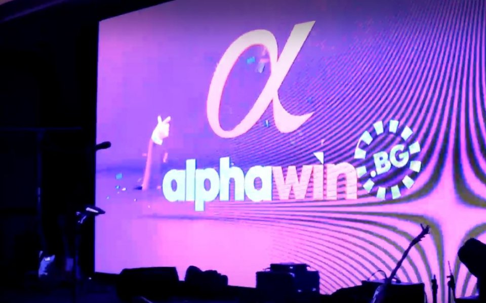 Най-новата българска бетинг компания Alphawin даде официален старт на дейността