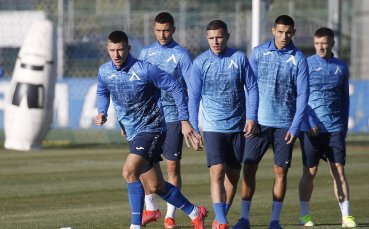 Шест футболисти на Левски получиха повиквателни за срещите на националните